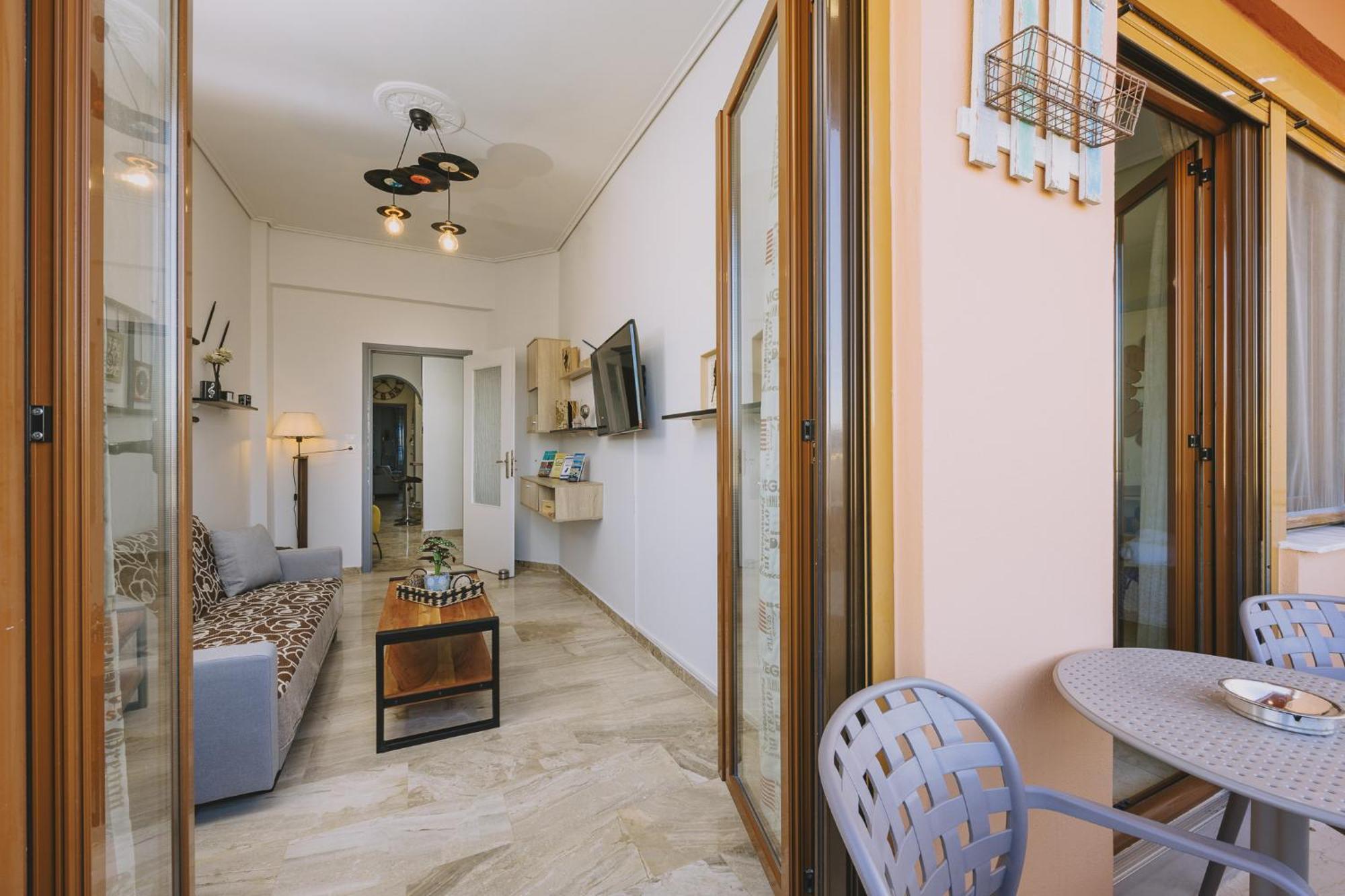 Апартаменты Billia'S Casa Ретимно Экстерьер фото