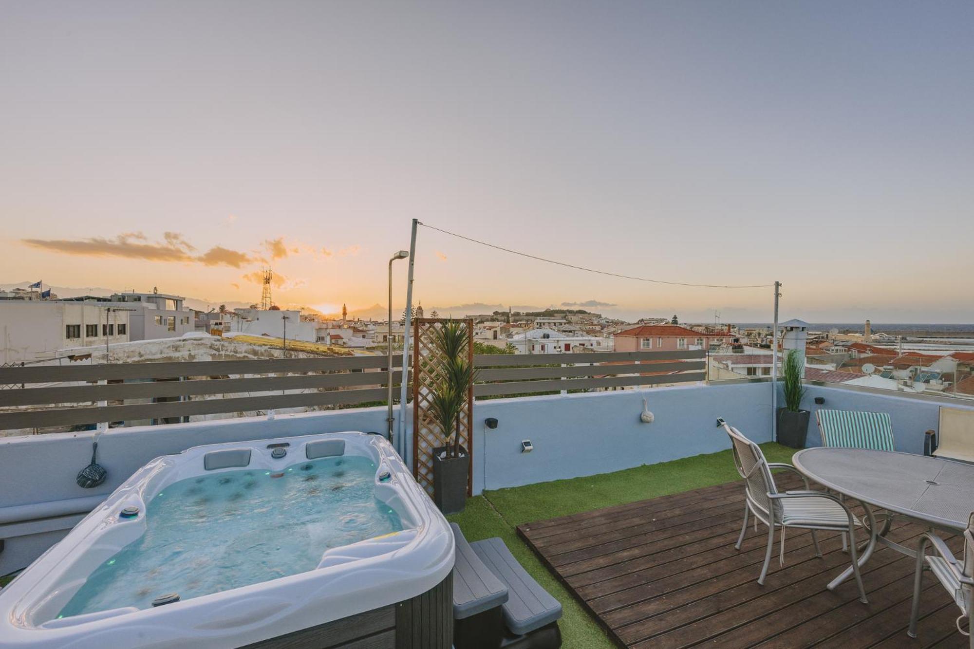 Апартаменты Billia'S Casa Ретимно Экстерьер фото