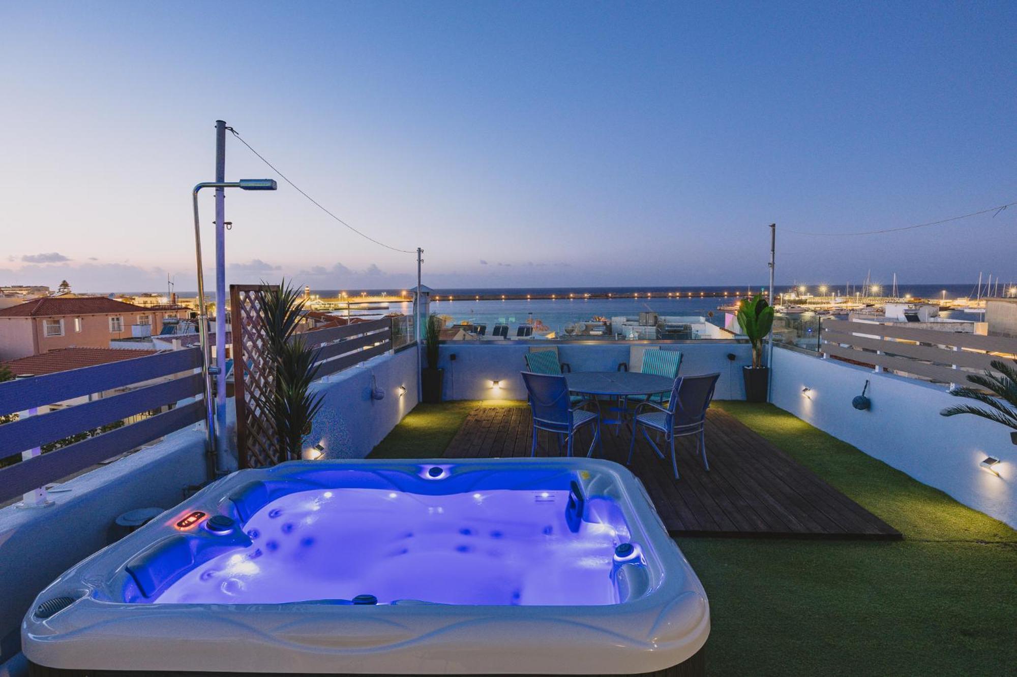 Апартаменты Billia'S Casa Ретимно Экстерьер фото